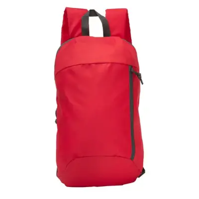 Plecak Modesto  - kolor czerwony