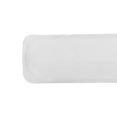 Opaska odblaskowa 30 cm  - kolor srebrny