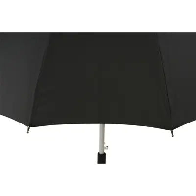 Elegancki parasol Basel  - kolor czarny