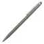 Długopis aluminiowy Touch Tip  - kolor szary