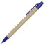 Notes eco 90x140/70k gładki z długopisem  - niebieski