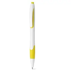 Długopis kolor żółty