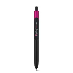 Długopis, ABS kolor różowy