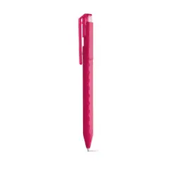 Długopis, ABS i AS kolor różowy