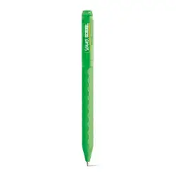 Długopis, ABS i AS kolor zielony