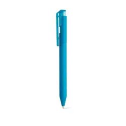 Długopis, ABS i AS kolor błękitny