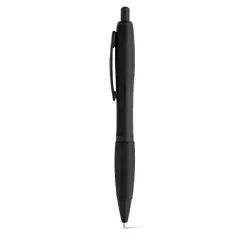 Długopis z metalowym klipsem kolor czarny
