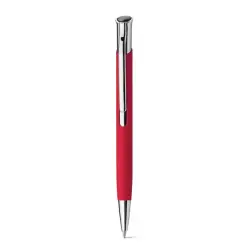 Aluminiowy długopis kolor czerwony