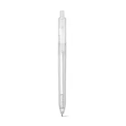 Długopis, PET z recyklingu kolor przezroczysty