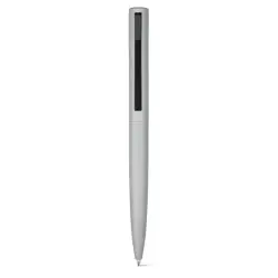 Długopis, aluminium i ABS kolor srebrny