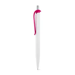 Długopis, ABS kolor różowy