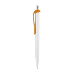 Długopis, ABS kolor pomarańczowy