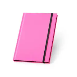 Notes A5 kolor różowy
