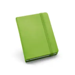 Notes kieszonkowy kolor jasno zielony