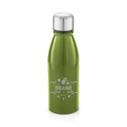 Butelka sportowa 500 ml kolor jasno zielony