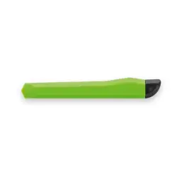 Nóż kolor jasno zielony