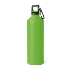 Butelka sportowa 800 ml kolor jasno zielony