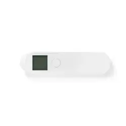 Cyfrowy termometr kolor biały