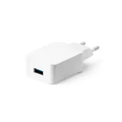 Adapter USB kolor biały