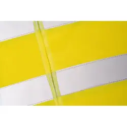 Kamizelka ostrzegawcza kolor żółty