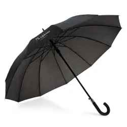 12-ramienny parasol kolor czarny