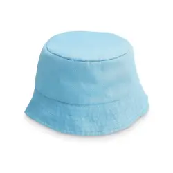 Dziecięcy kapelusik kolor błękitny