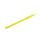 Długopis papierowy PINKO - żółty