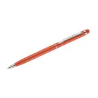 Długopis touch TIN 2 - pomarańczowy