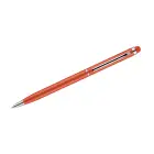 Długopis touch TIN 2 - pomarańczowy