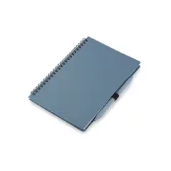 Notes z długopisem TRESA A5 - niebieski