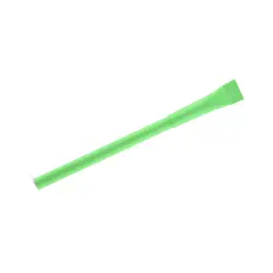 Długopis papierowy PINKO - zielony