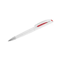 Długopis INTER w kolorze czerwonym