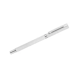 Długopis żelowy IDEO - biały