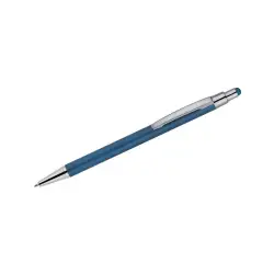 Długopis touch DAWEI kolor niebieski