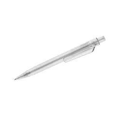 Długopis ERPET - kolor przezroczysty