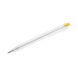Długopis KLIIR - żółty