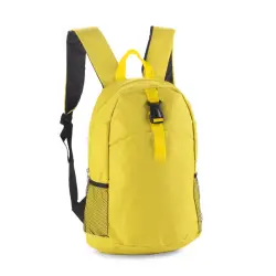 Plecak CASUAL - żółty