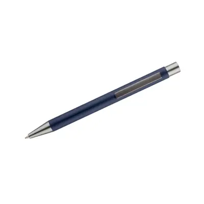 Granatowy długopis GOMA z czarny wkładem