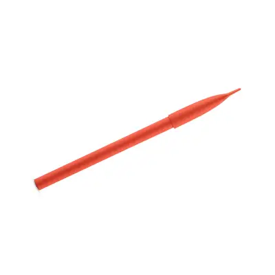 Długopis papierowy PINKO - czerwony