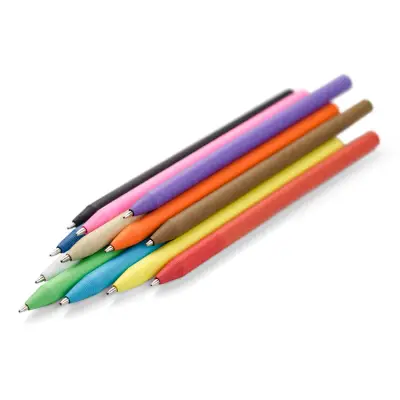 Długopis papierowy PINKO - fioletowy