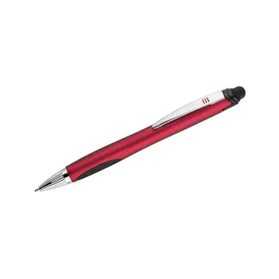 Długopis touch LITT - czerwony