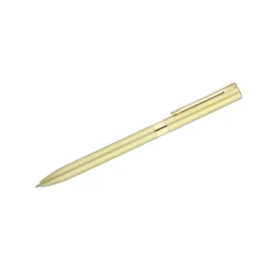Złoty długopis żelowy GELLE