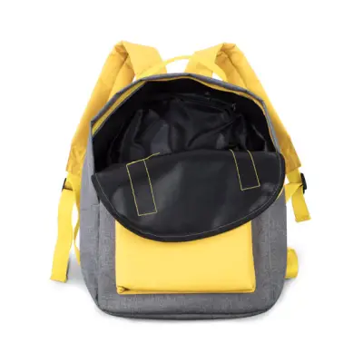 Plecak SAKIDO - żółty