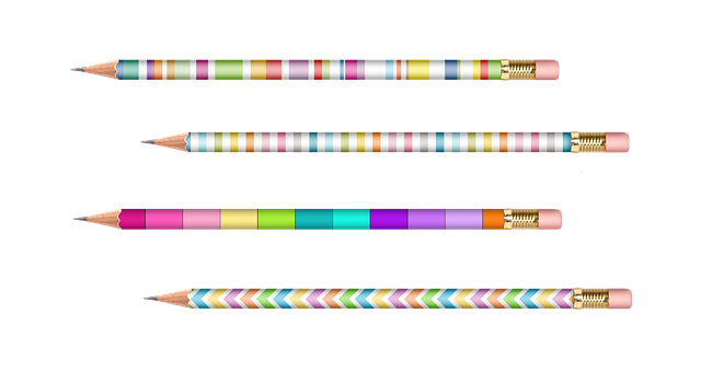 Ołówki z nadrukiem