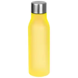 Butelka na napoje 550 ml - kolor żółty
