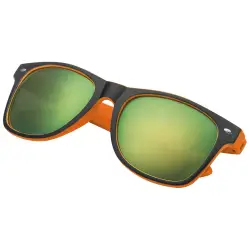 Okulary przeciwsłoneczne z filtrem UV 400 c3 - kolor pomarańczowy