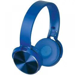 Słuchawki - kolor niebieski