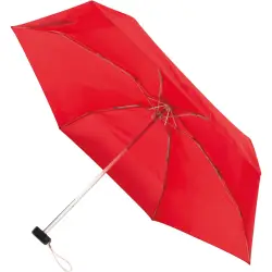 Mini-parasol - kolor czerwony