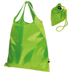 Składana torba na zakupy - kolor jasnozielony
