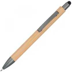 Długopis drewniany kolor czarny
